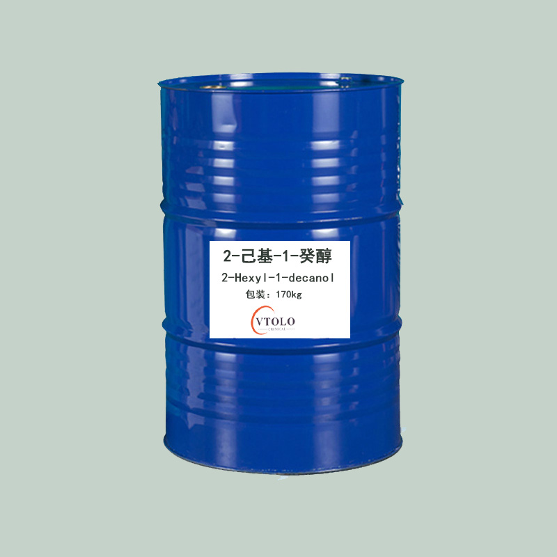 2-己基-1-癸醇（異構十六醇，NJCOL 160B）